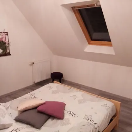 Privat bolig Joel Et Lydia *