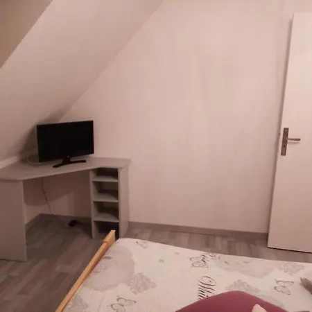 Privat bolig Joel Et Lydia Solesmes (Sarthe)